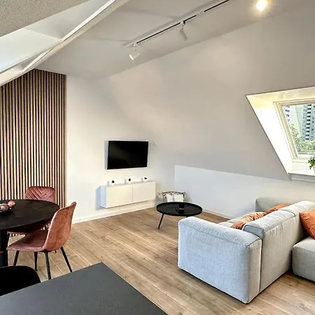 Apartman Stylisches In Zentraler Lage - Mit Klima Karlsruhe